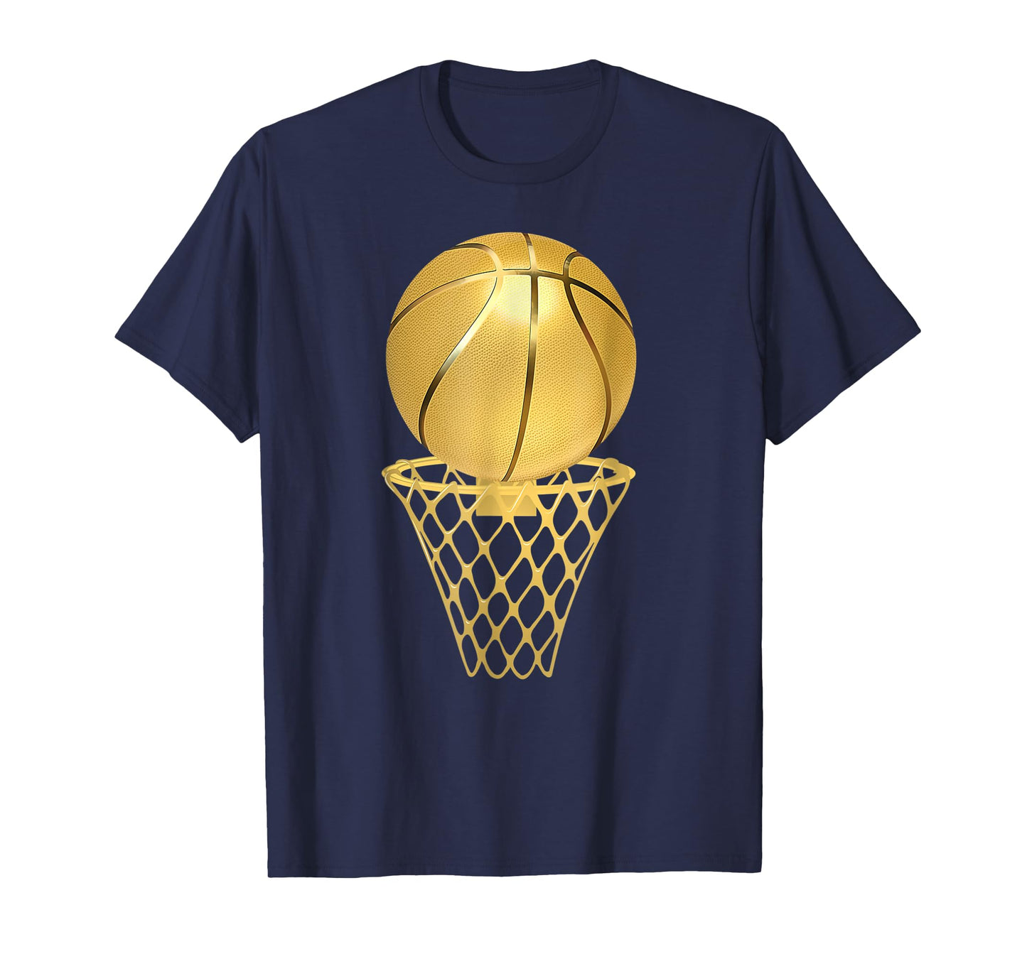 Basketball Player - Trophy Game Coach Sports Lover Tee T-Shirt