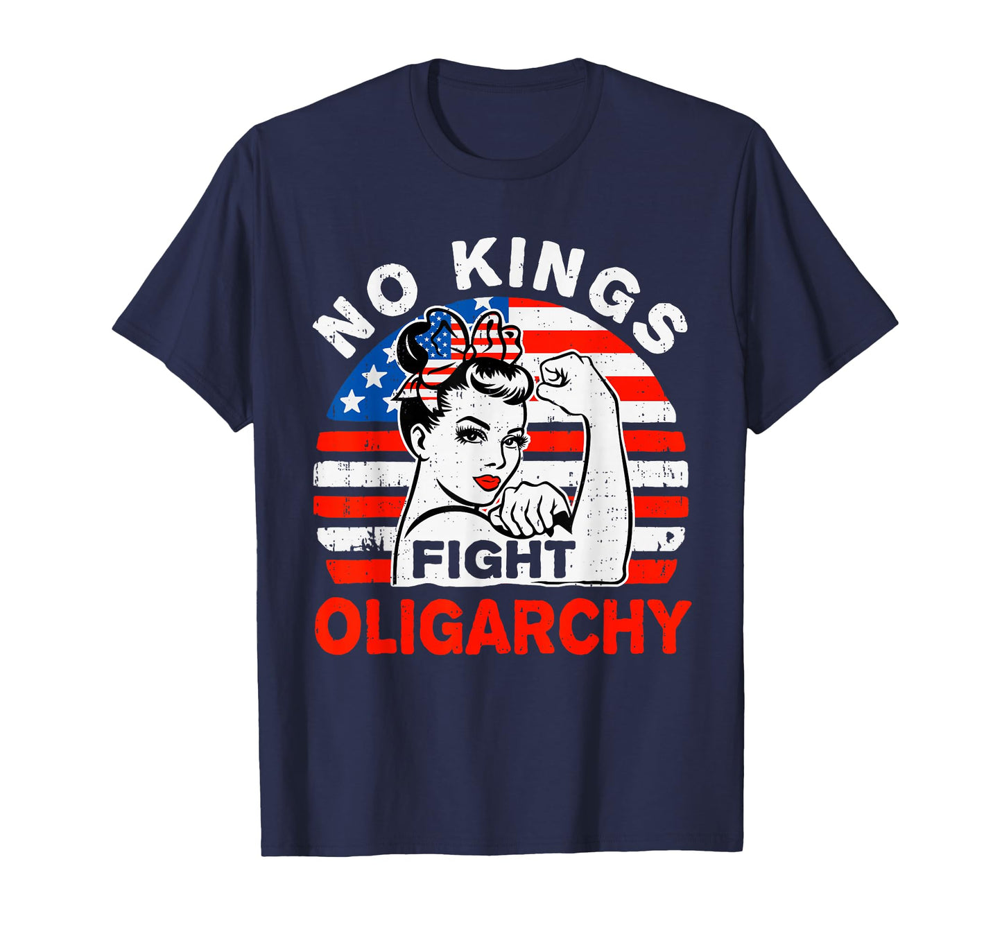 No Kings T-Shirt
