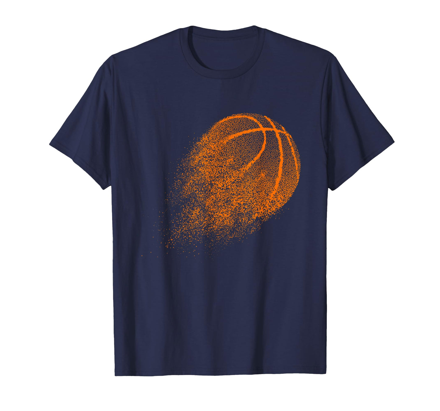 Basketball Player - Sports Lover Ball Game T-Shirt