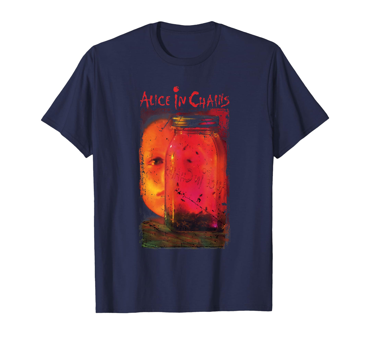 Alice In Chains - Jar of Dirt T-Shirt