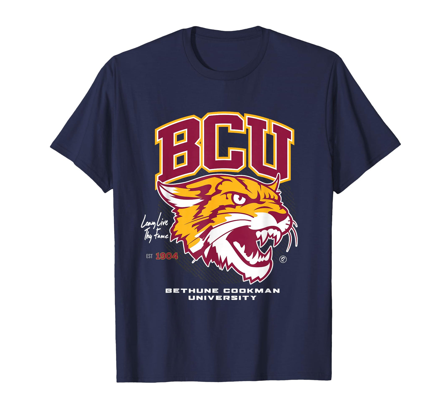 Bethune Cookman University - WIldcats - BCU T-Shirt