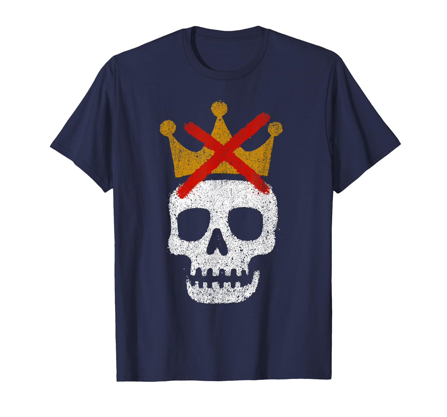 No Kings October Halloween T-Shirt