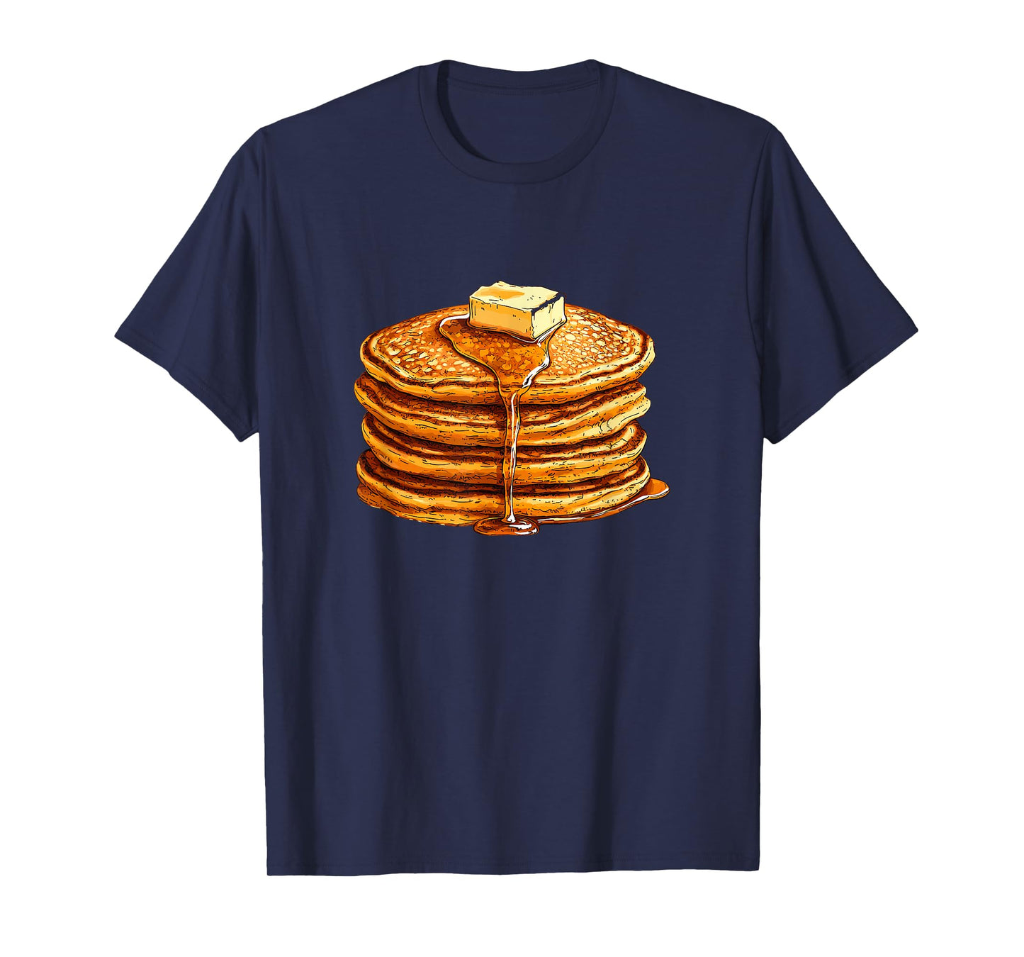 The Pancakes day T-Shirt