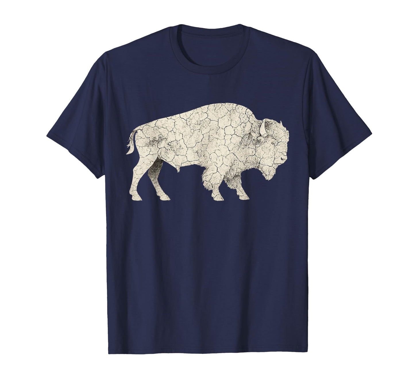 Bison American Buffalo T-Shirt