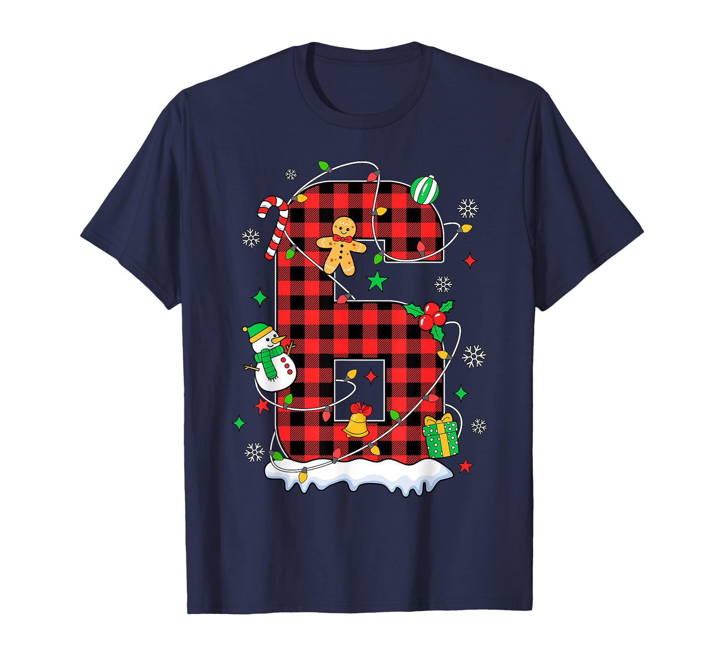 Funny 67 Six Seven Meme Matching Couple Christmas Men Women T-Shirt