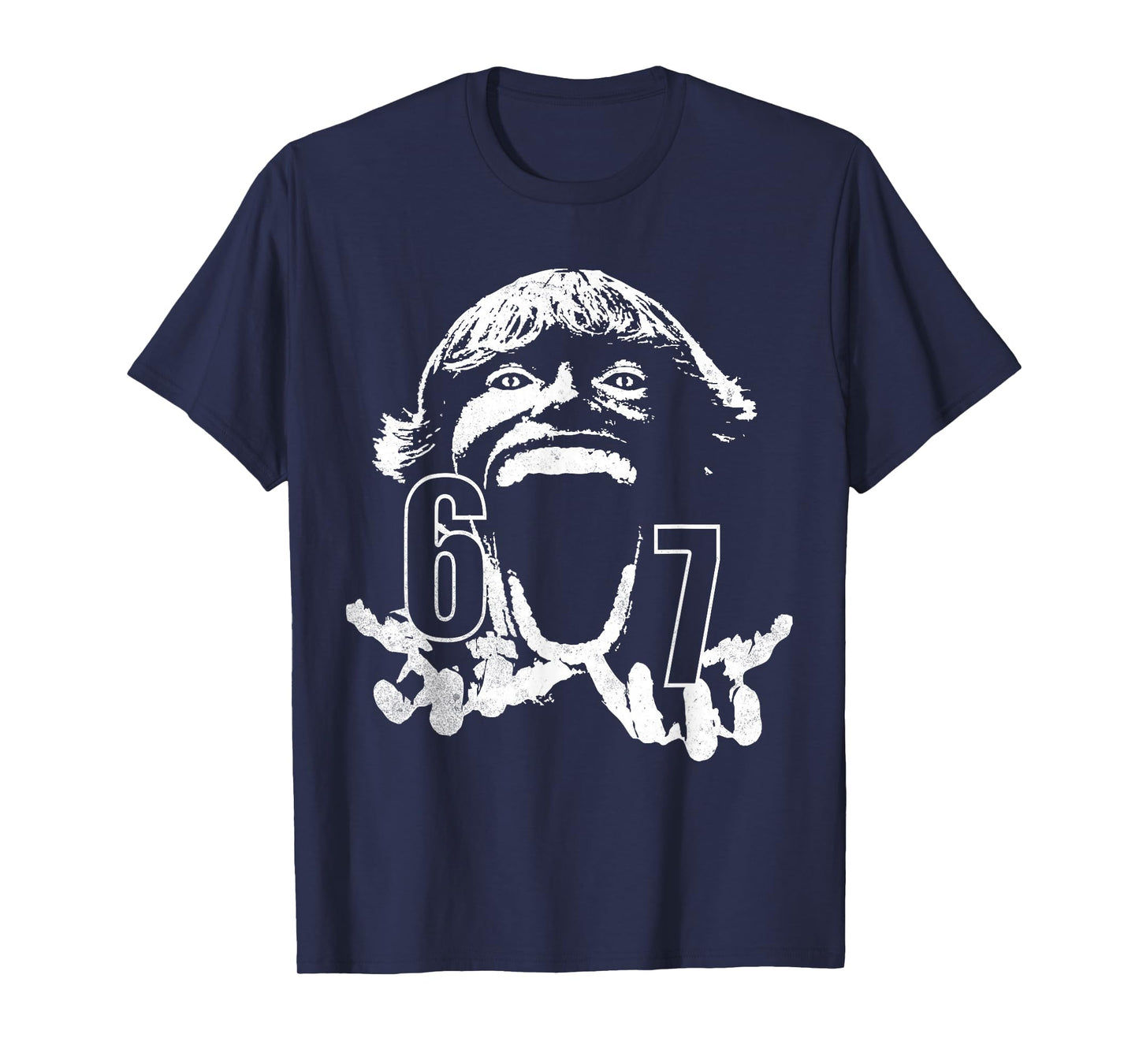 SCP 067 Horror T-Shirt