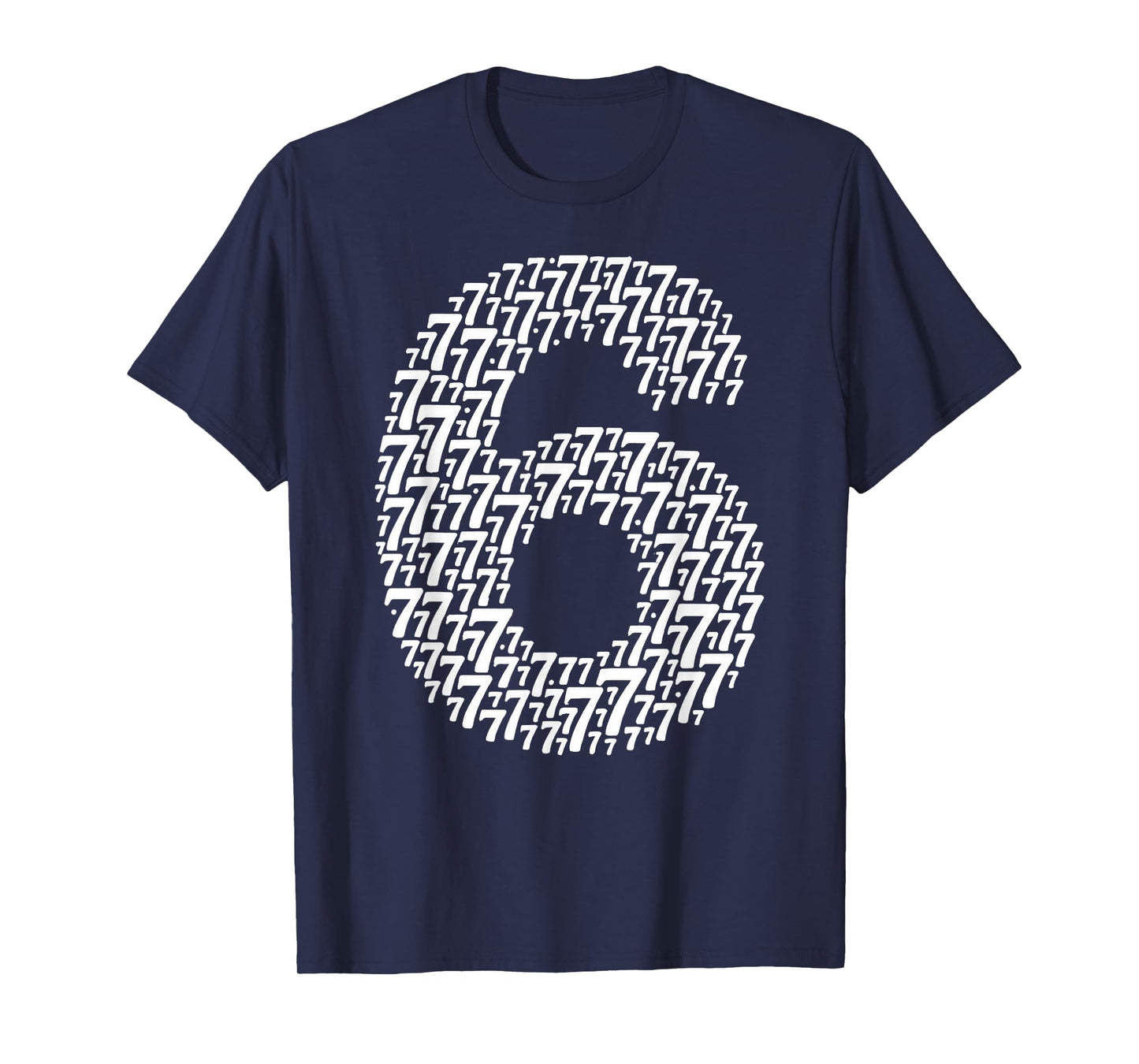 67 Sixty Seven Halloween Costume Design Funny 6 7 Meme T-Shirt
