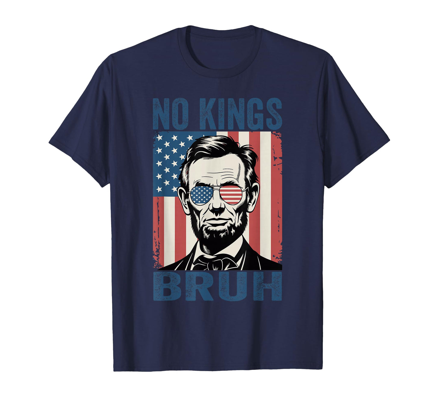 No Kings Protest Sign Shirt We The People T-Shirt