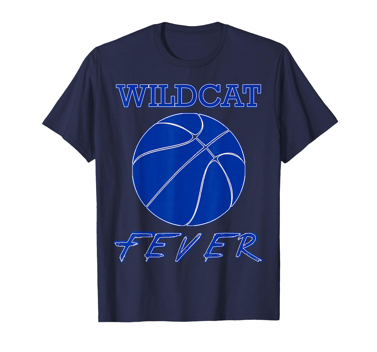 Wildcat Fever Basketball Wildcats T-Shirt