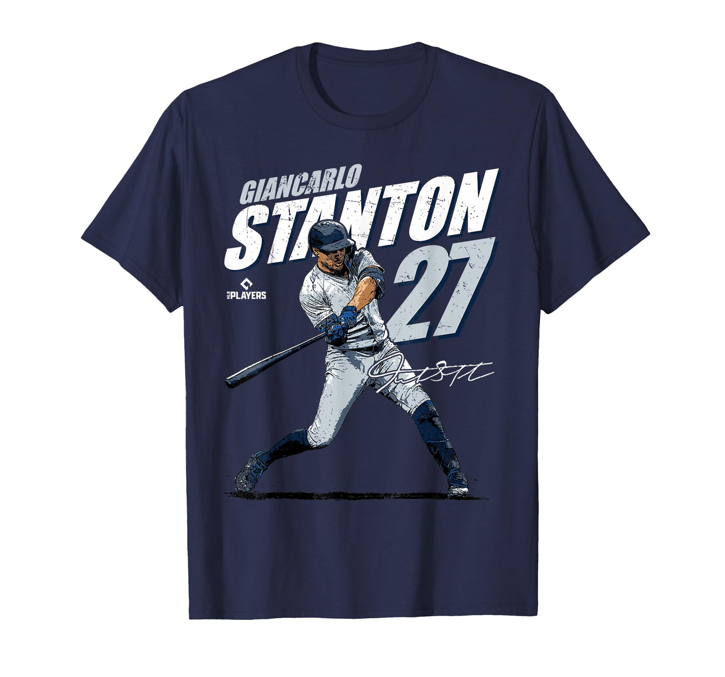 Giancarlo Stanton | New York Baseball Players | MLBGSN3001 T-Shirt