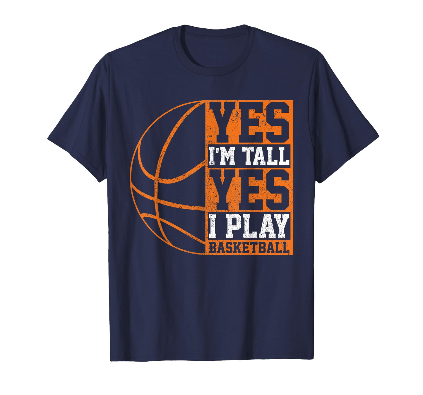 Basketball Saying Funny Basketball Player Gift T-Shirt