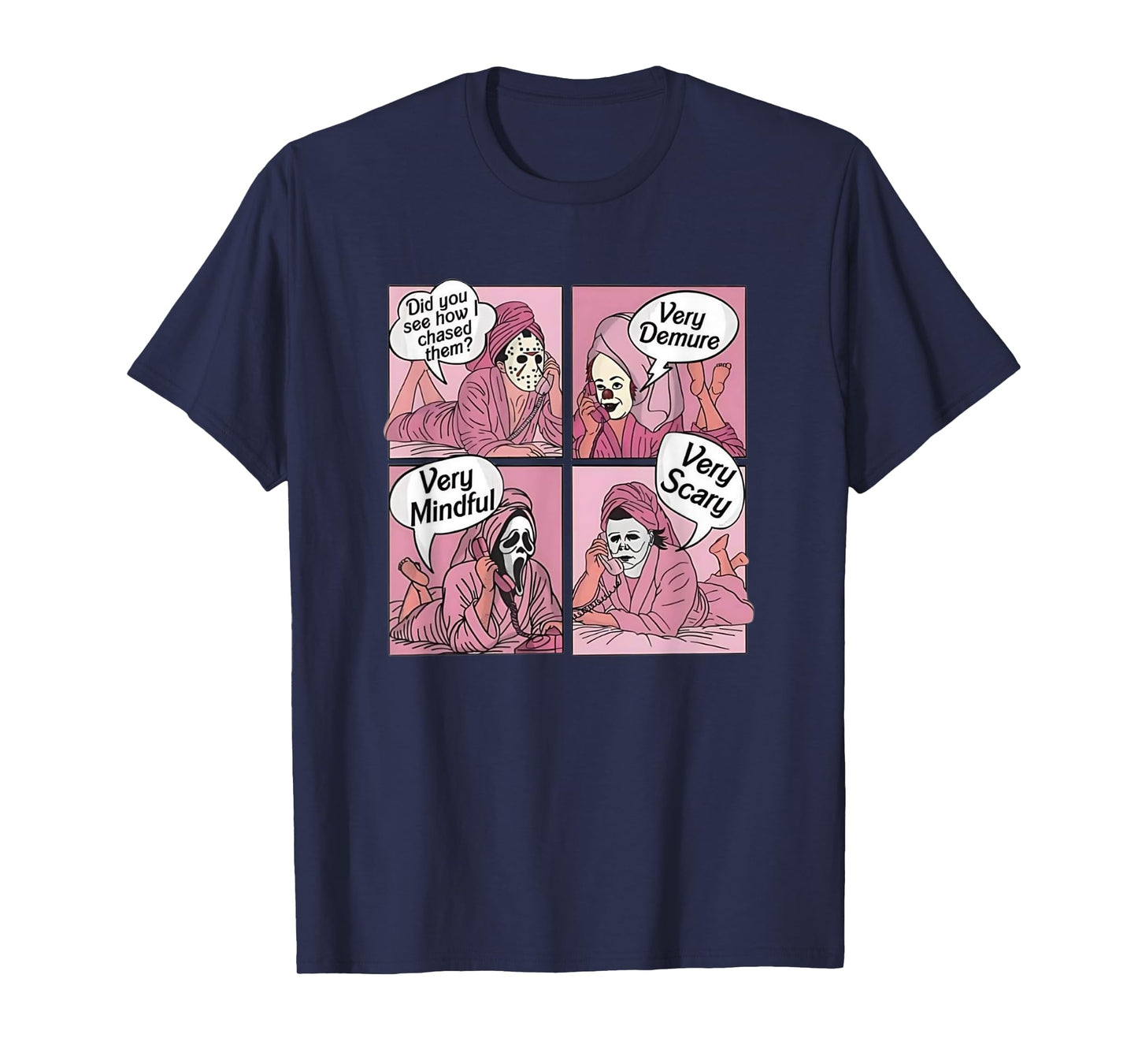 Funny Very Demure Very Mindful Gen Z Trend Quote Party Gifts T-Shirt