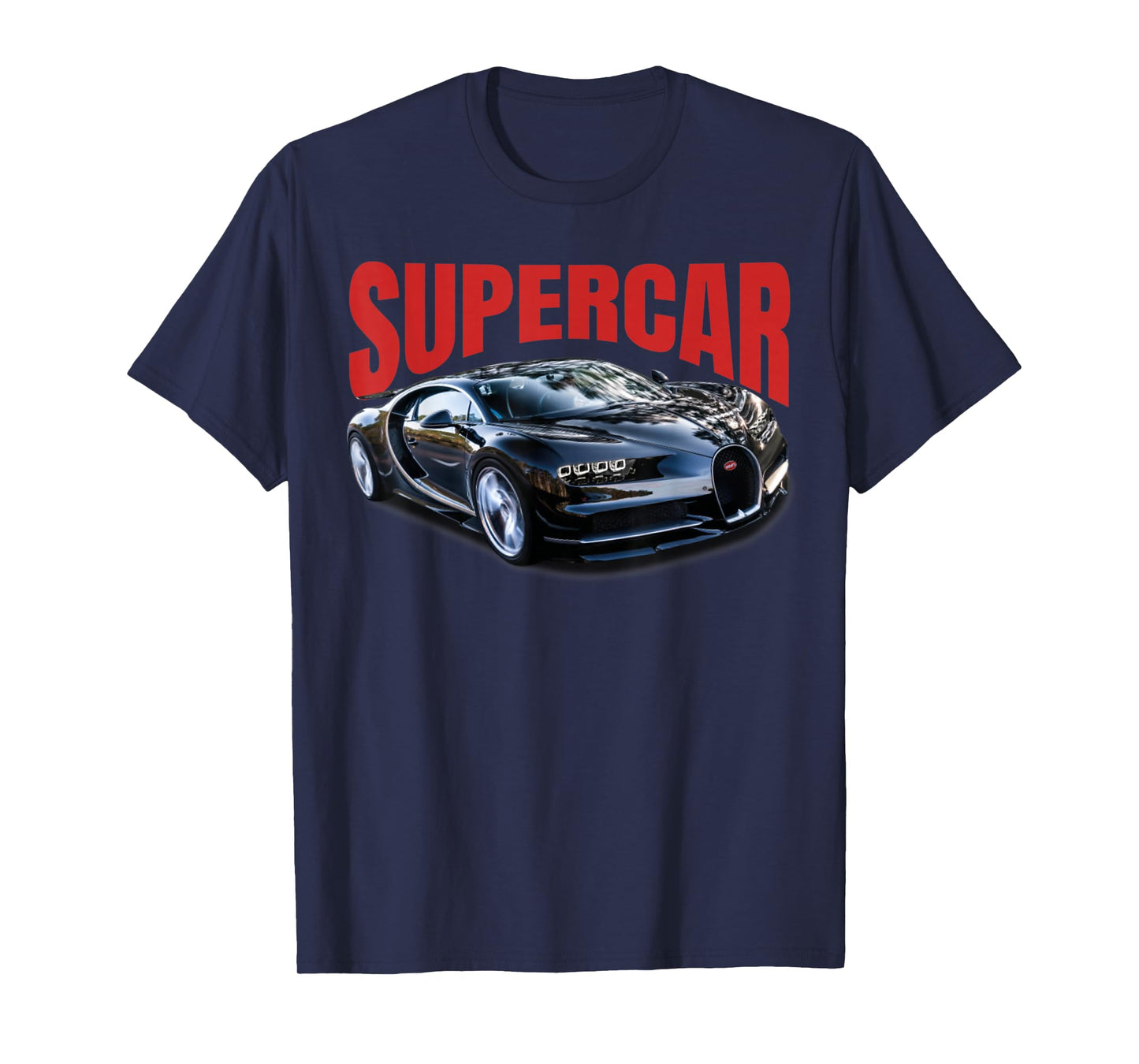 The best Supercar racing fan t-shirts on the planet. T-Shirt