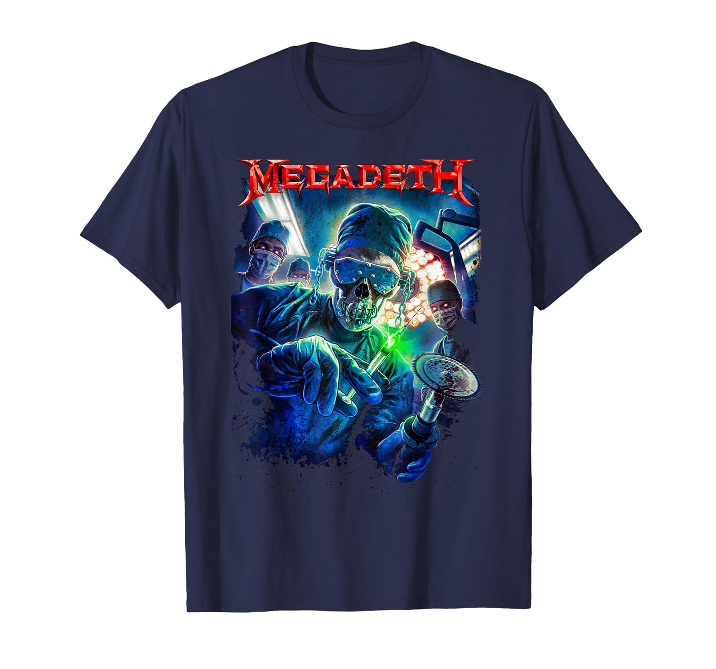 Megadeth - Doctor Vic T-Shirt