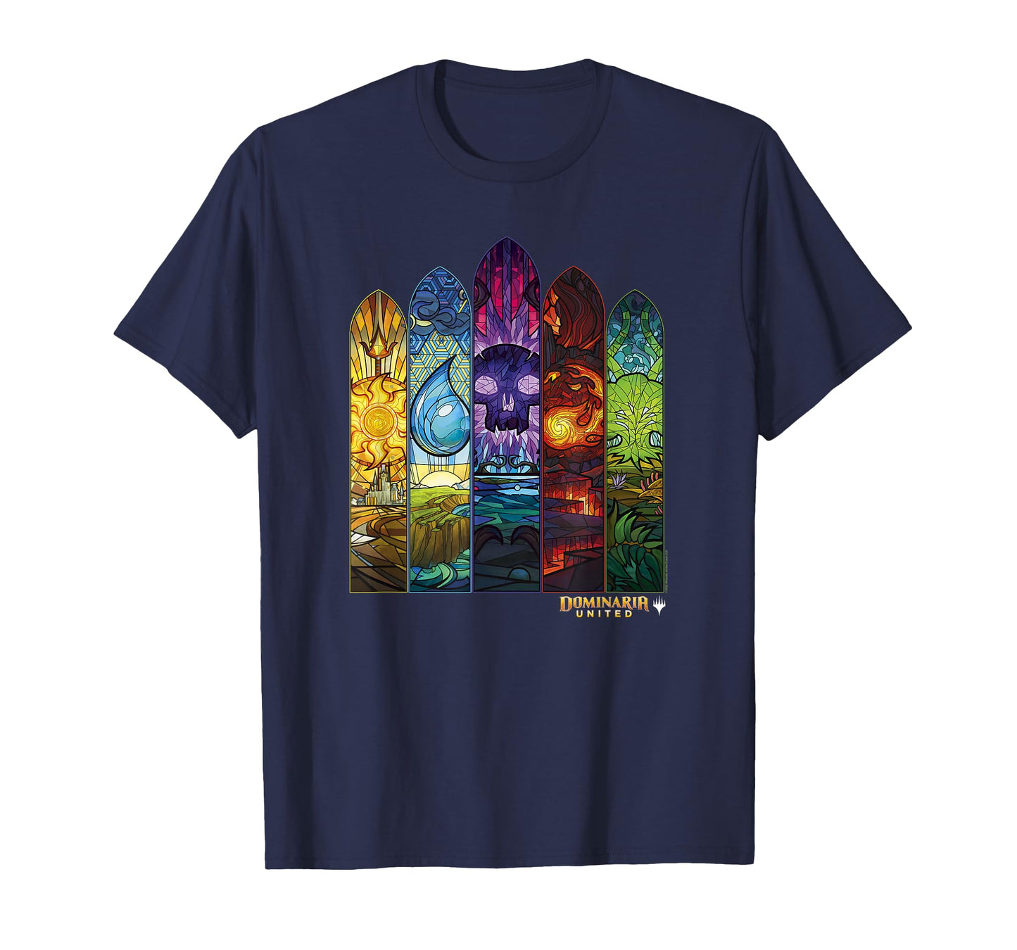 Magic: The Gathering Dominaria United Windows T-Shirt
