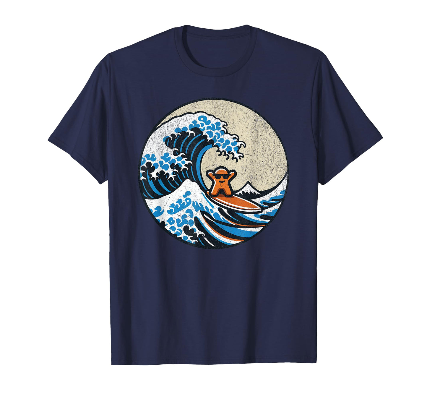 Meeple Board Games T-Shirt