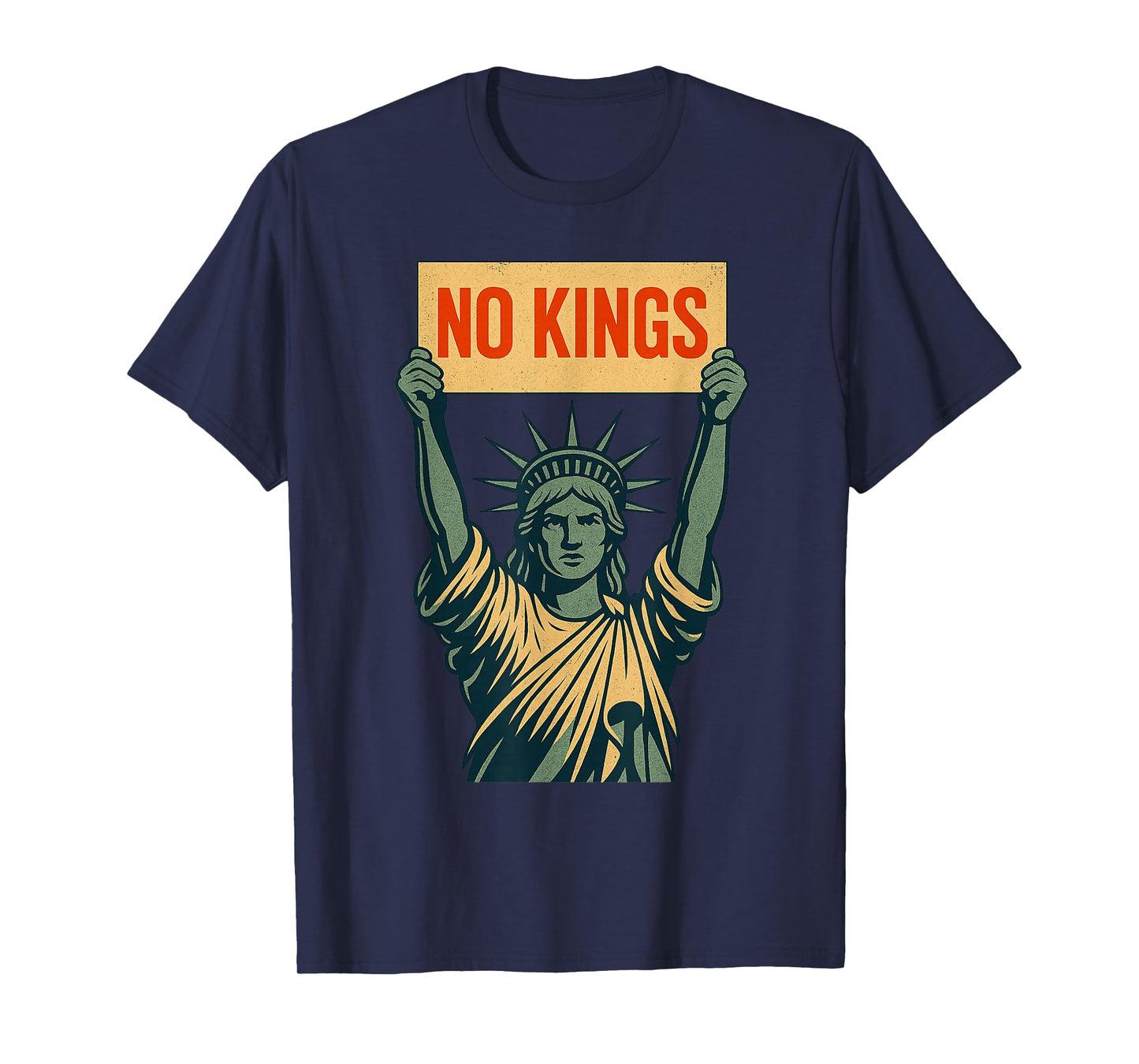 No Kings T-Shirt