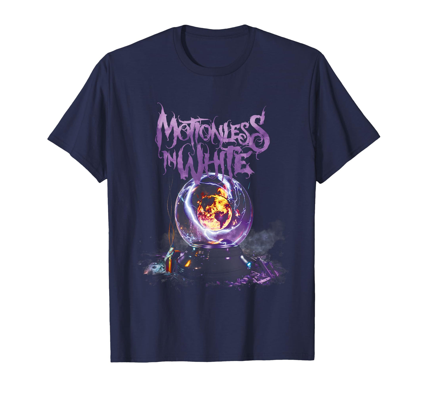 Motionless in White - Official Merchandise - STEOTW Alt T-Shirt