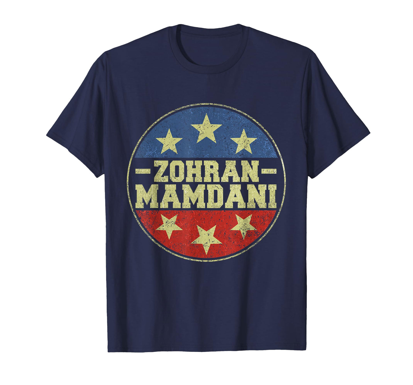 Zohran Mamdani T-Shirt