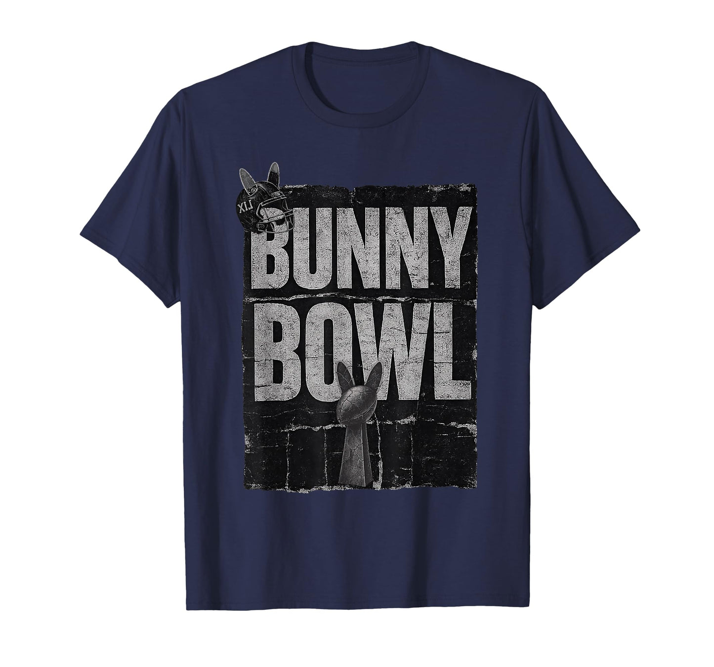 Bunny Bowl Funny Halftime Show 2026 T-Shirt