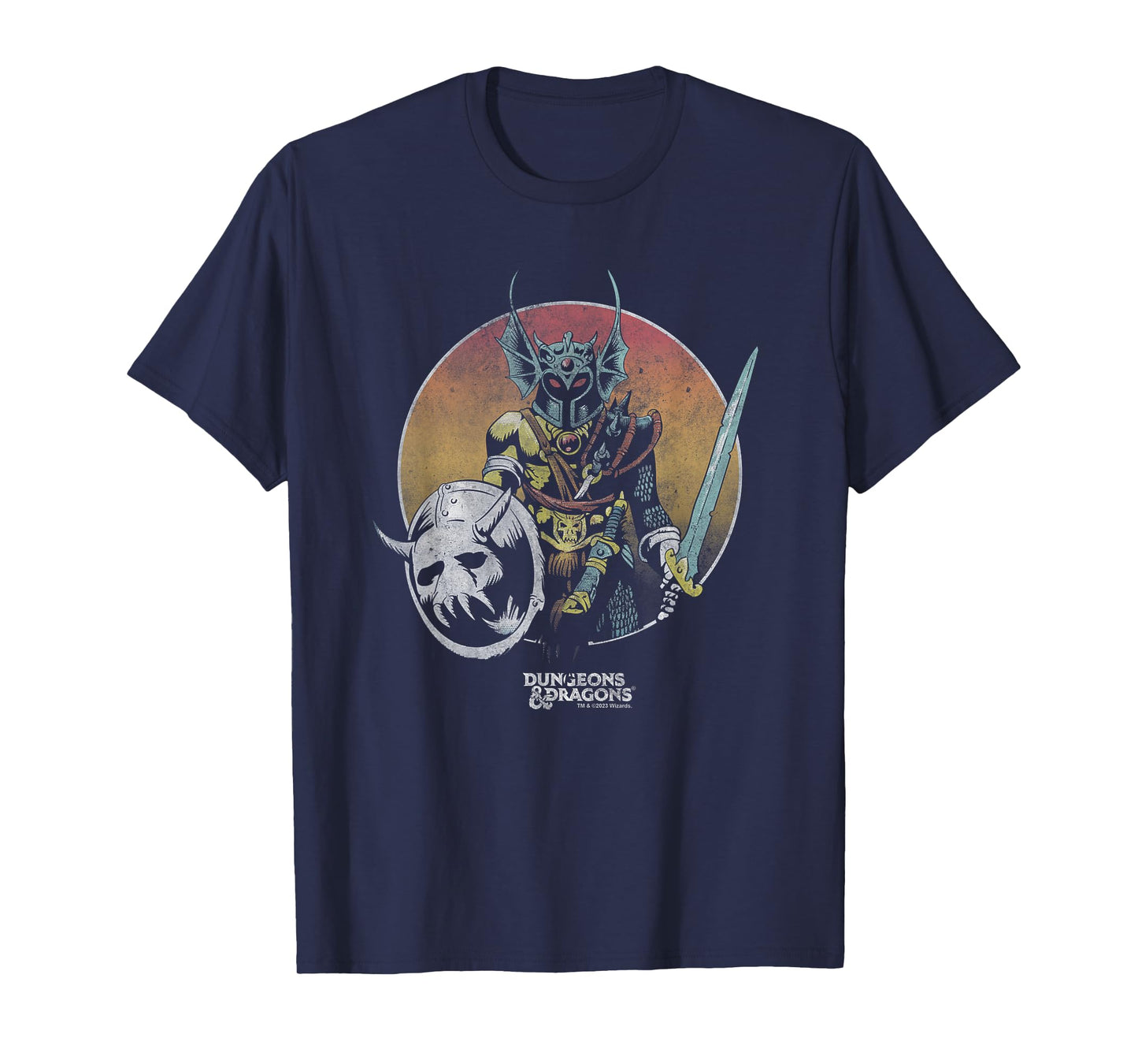 Dungeons & Dragons Warduke T-Shirt
