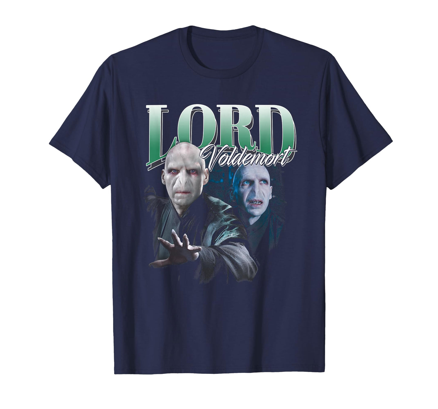 Harry Potter Lord Voldemort Homage T-Shirt