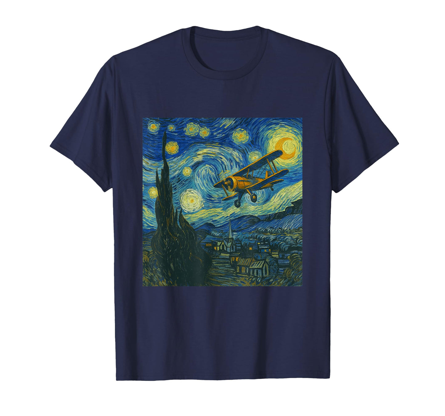 Airplane Shirt Aviation Tshirt Men Boys Pilot Plane Lover T-Shirt