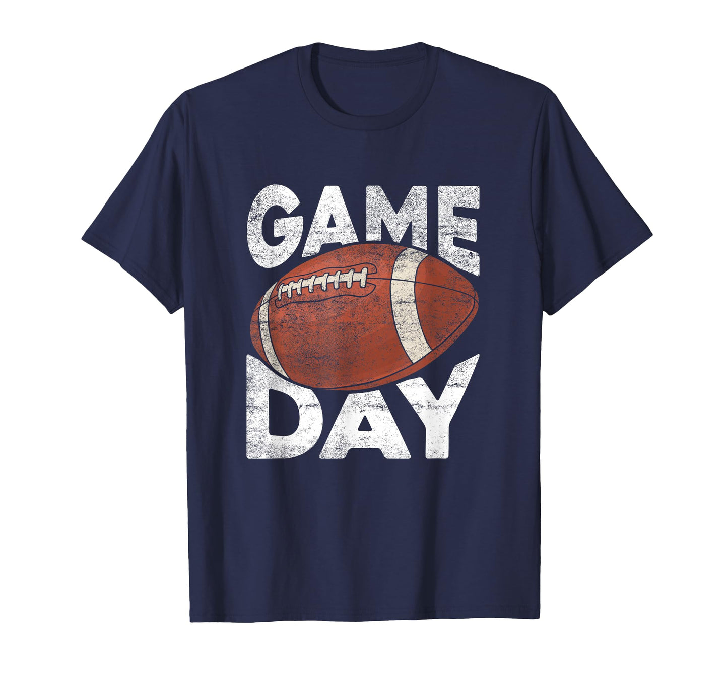 Vintage American Football Game Sports Lover T-Shirt