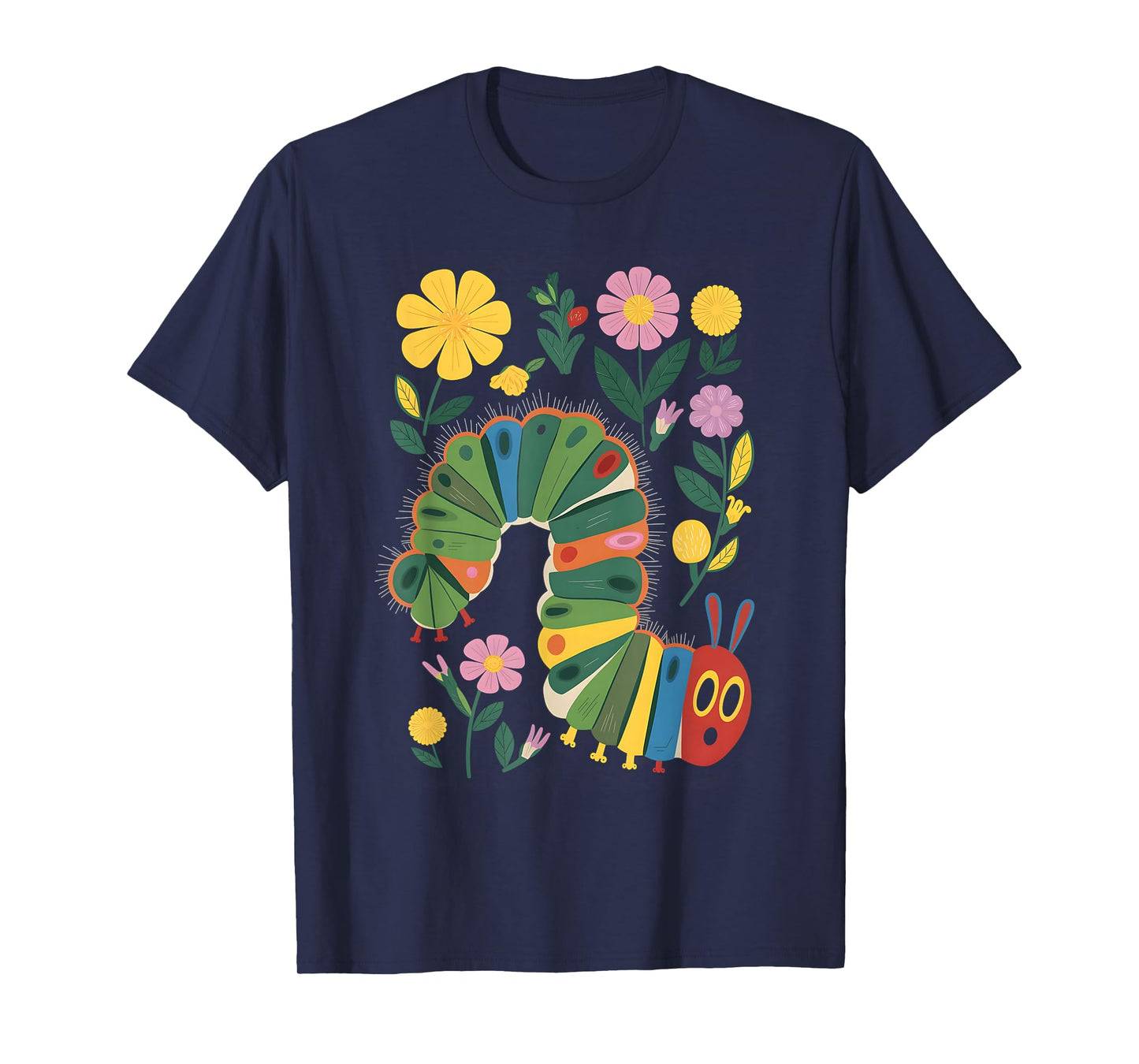Caterpillar Animal T-Shirt