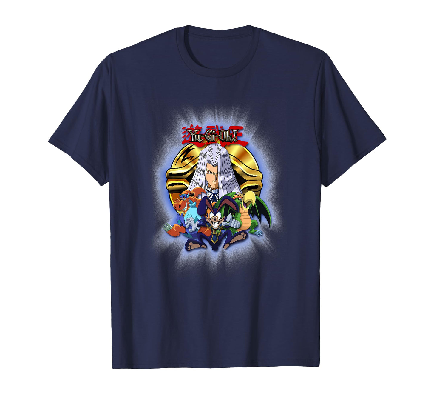 Mini Pegasus Toons Logo PAPL609 T-Shirt