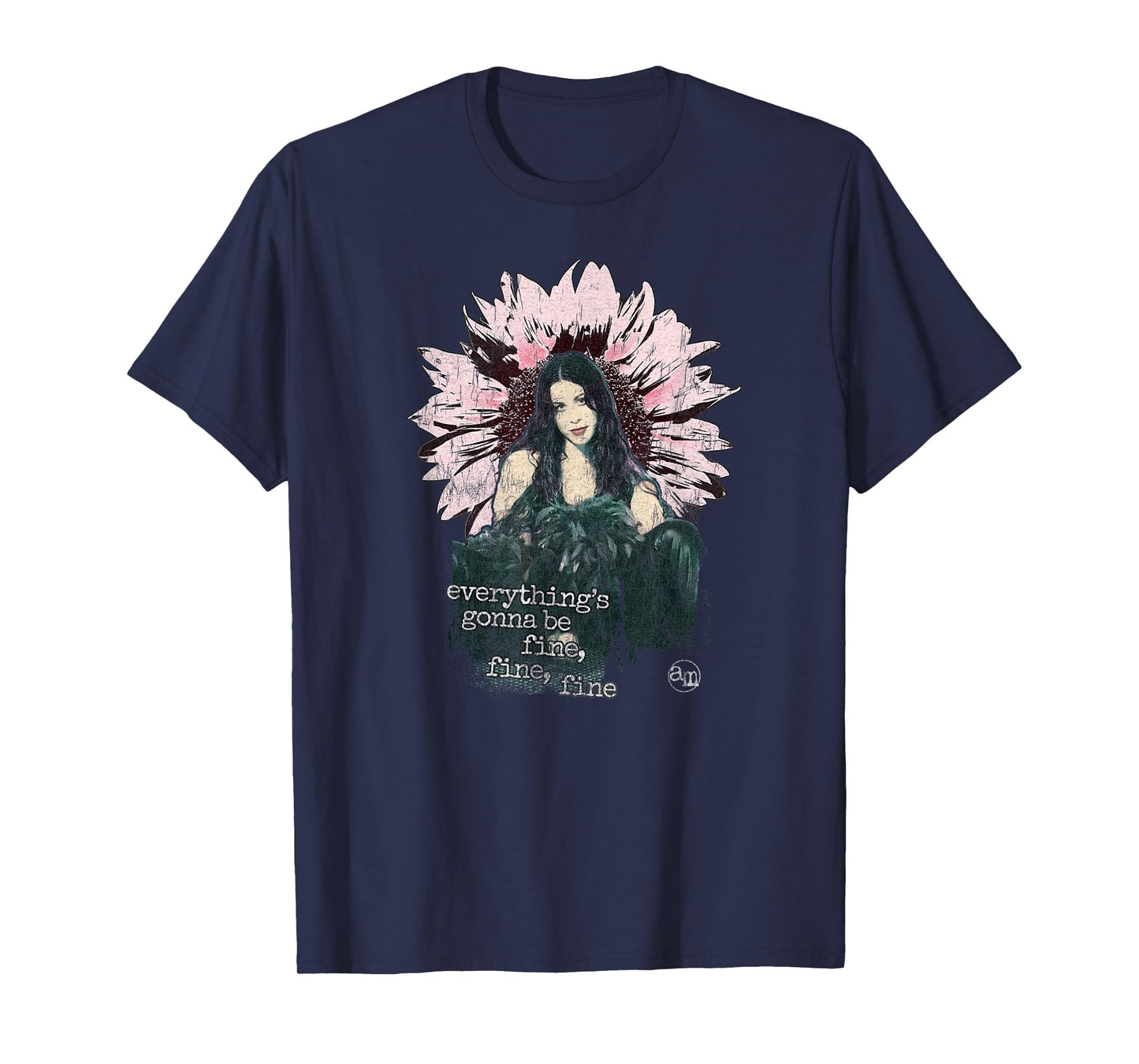 Alanis Morissette - Everything's Gonna Be Fine T-Shirt