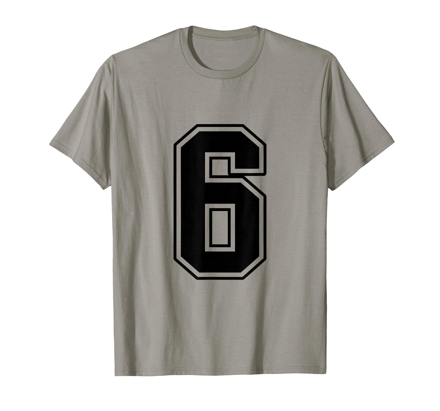 6 Tee T-Shirt
