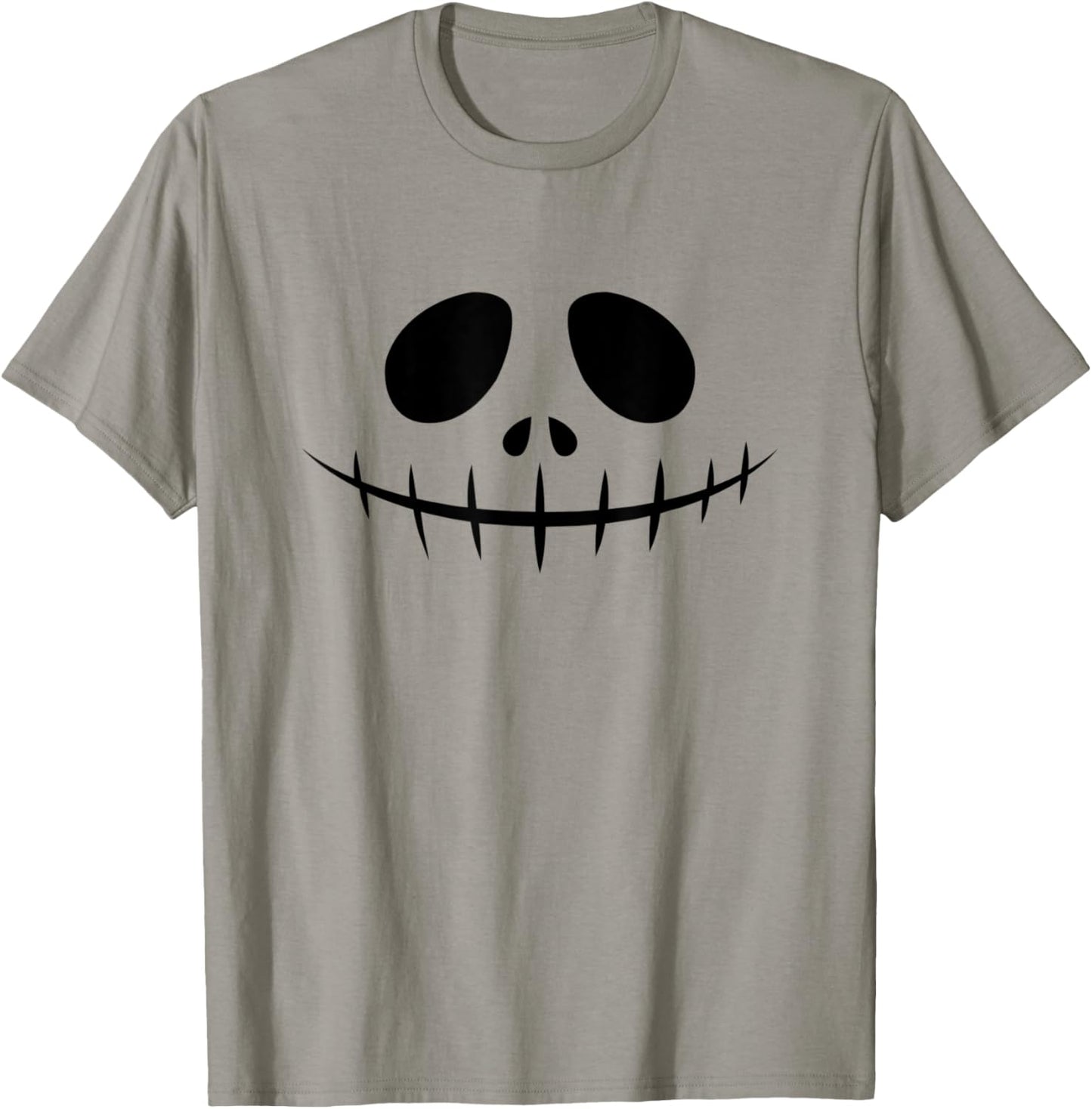 Scary Pumpkin Jack O Lantern Face Halloween Men Boys Kids T-Shirt - T-Shirt | Sand