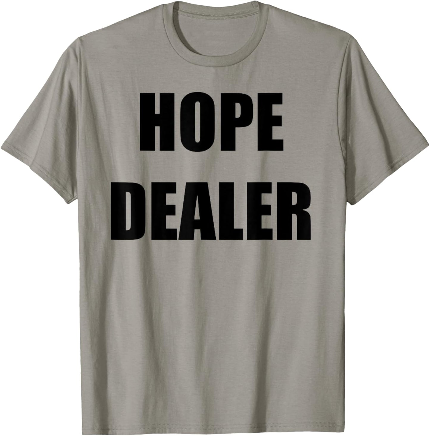 Hope Dealer Disciple Great Commission Christian Church Jesus T-Shirt - T-Shirt | Sand
