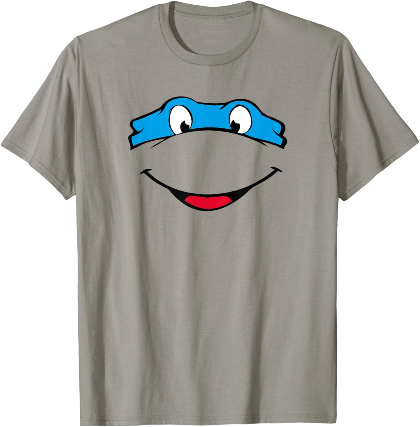 Mademark x Teenage Mutant Ninja Turtles - Leonardo - Costume T-Shirt - T-Shirt | Sand