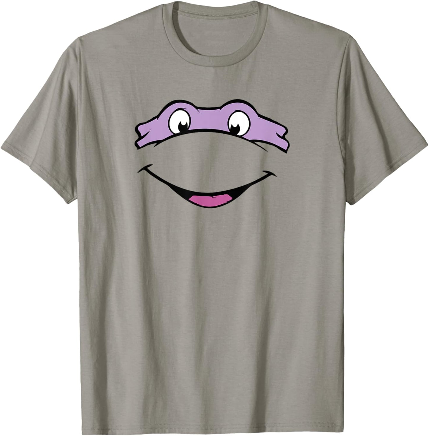 Mademark x Teenage Mutant Ninja Turtles - Donatello - Costume T-Shirt - T-Shirt | Sand