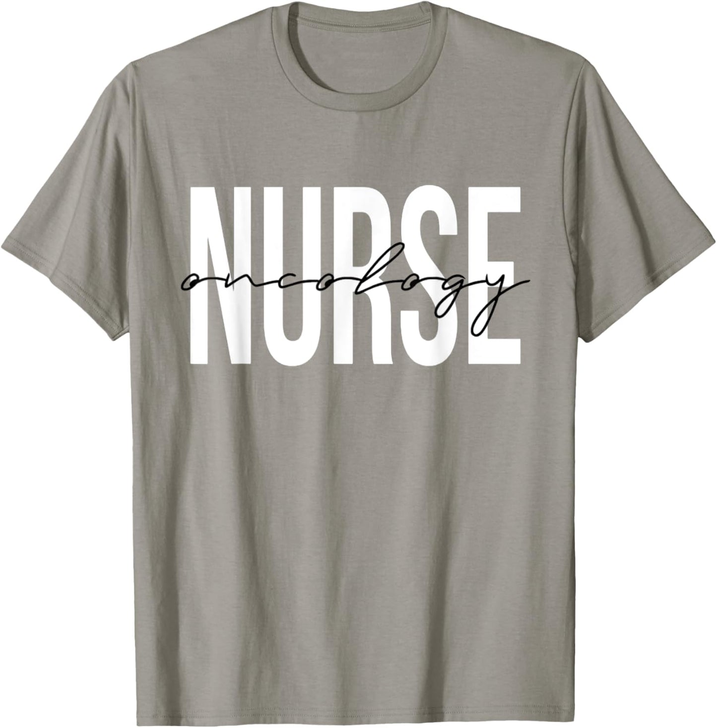 Oncology Nurse Registered Nurse T-Shirt - T-Shirt | Sand