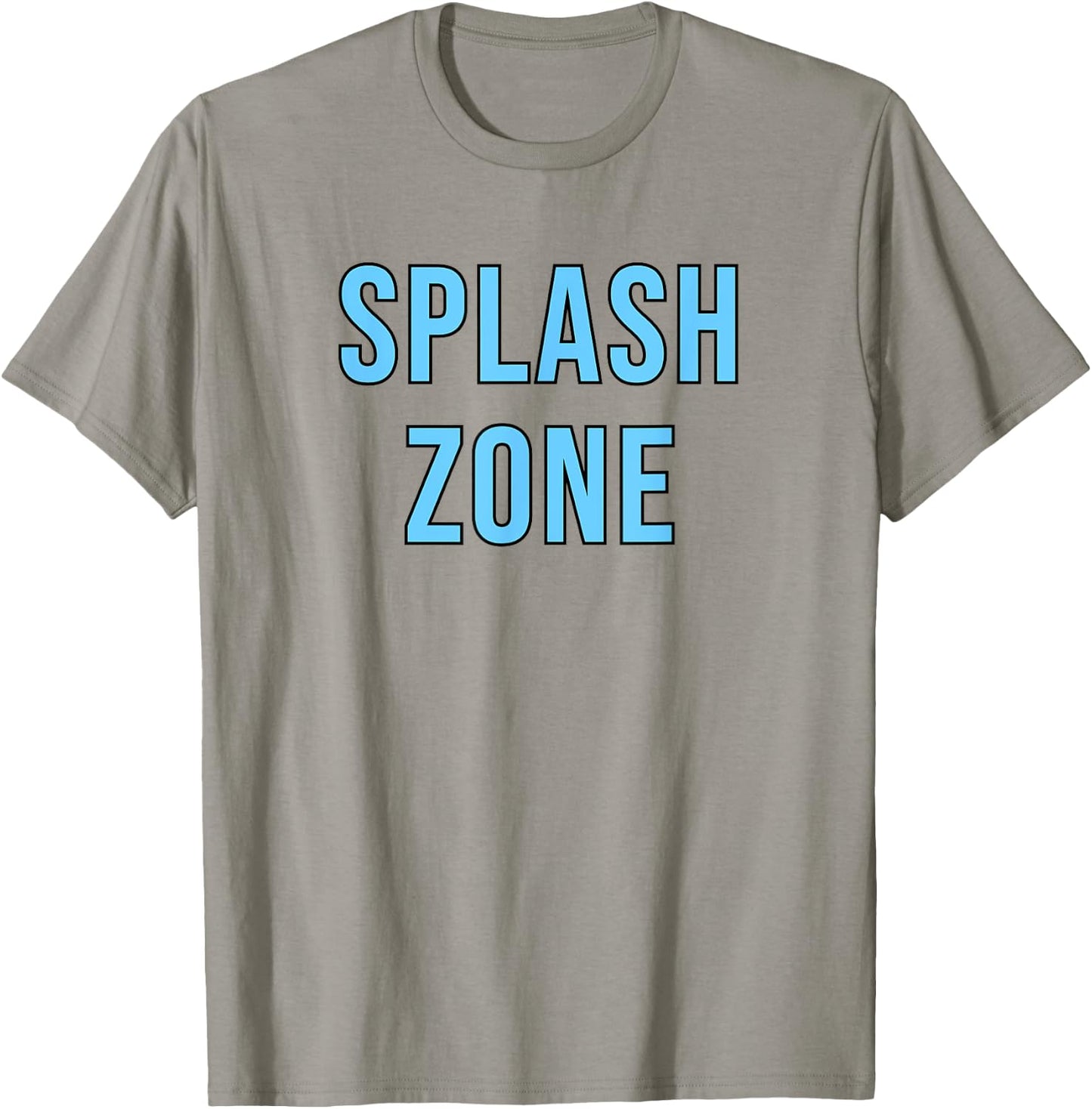 Splash Zone T-Shirt - T-Shirt | Sand