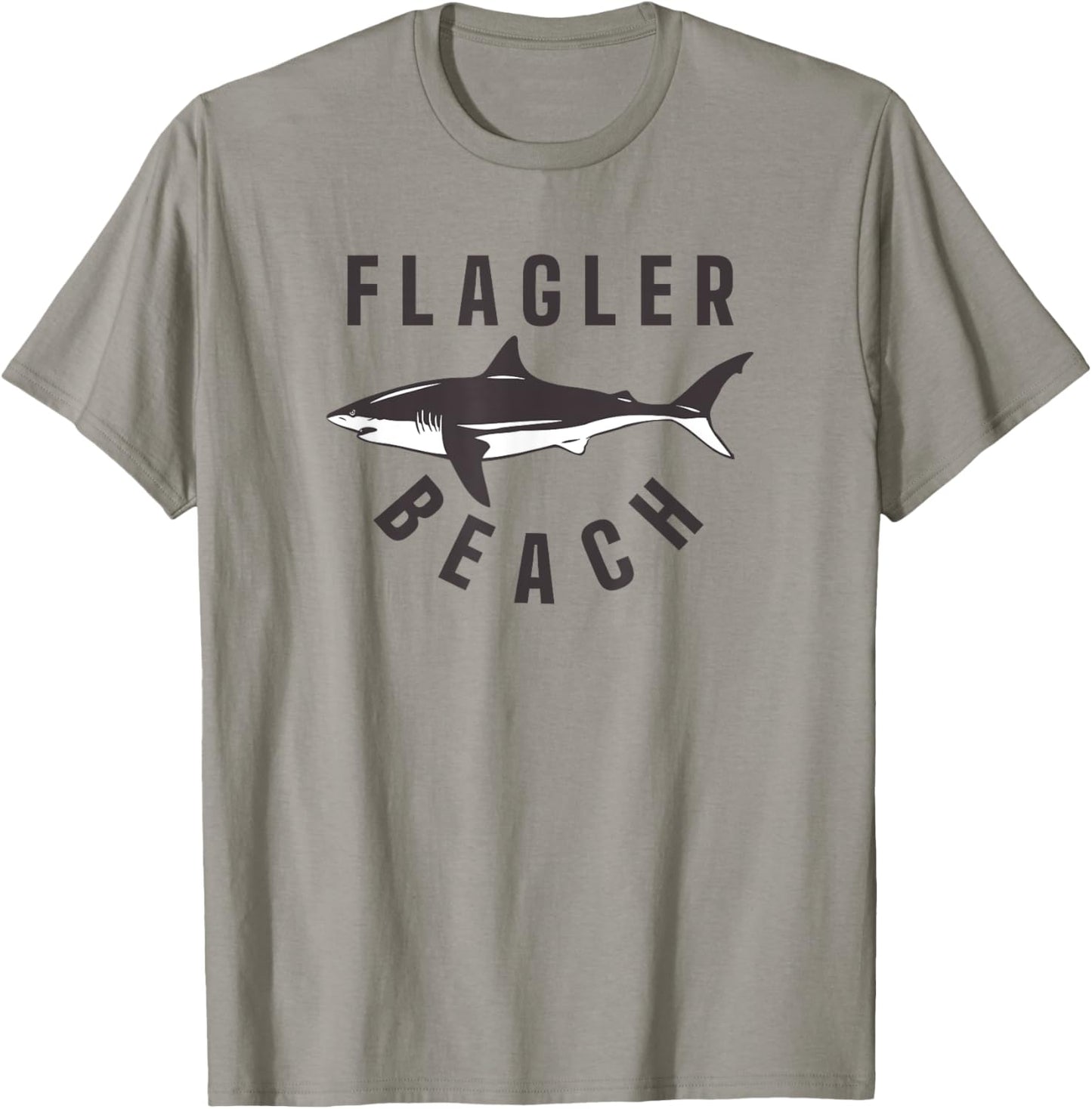Flagler Beach T-Shirt - T-Shirt | Sand