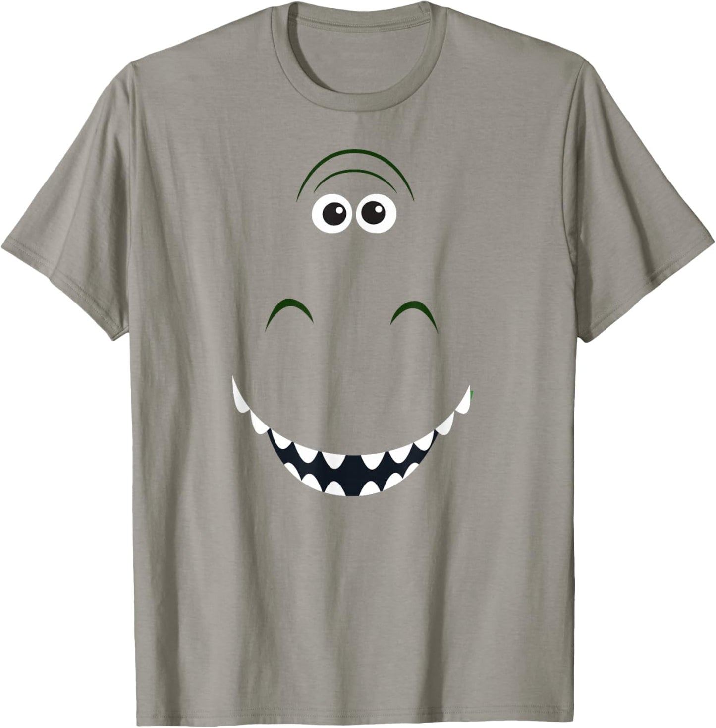 Disney and Pixar’s Toy Story Rex Dinosaur Green T-Shirt - T-Shirt | Sand