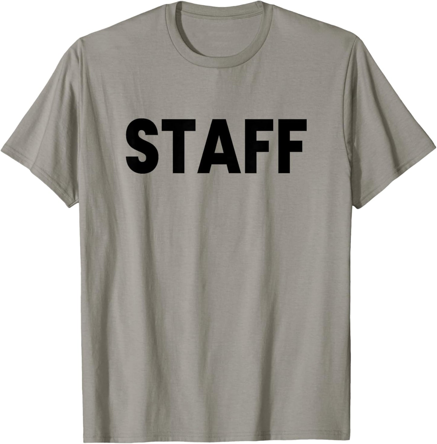 Staff T-Shirt - T-Shirt | Sand