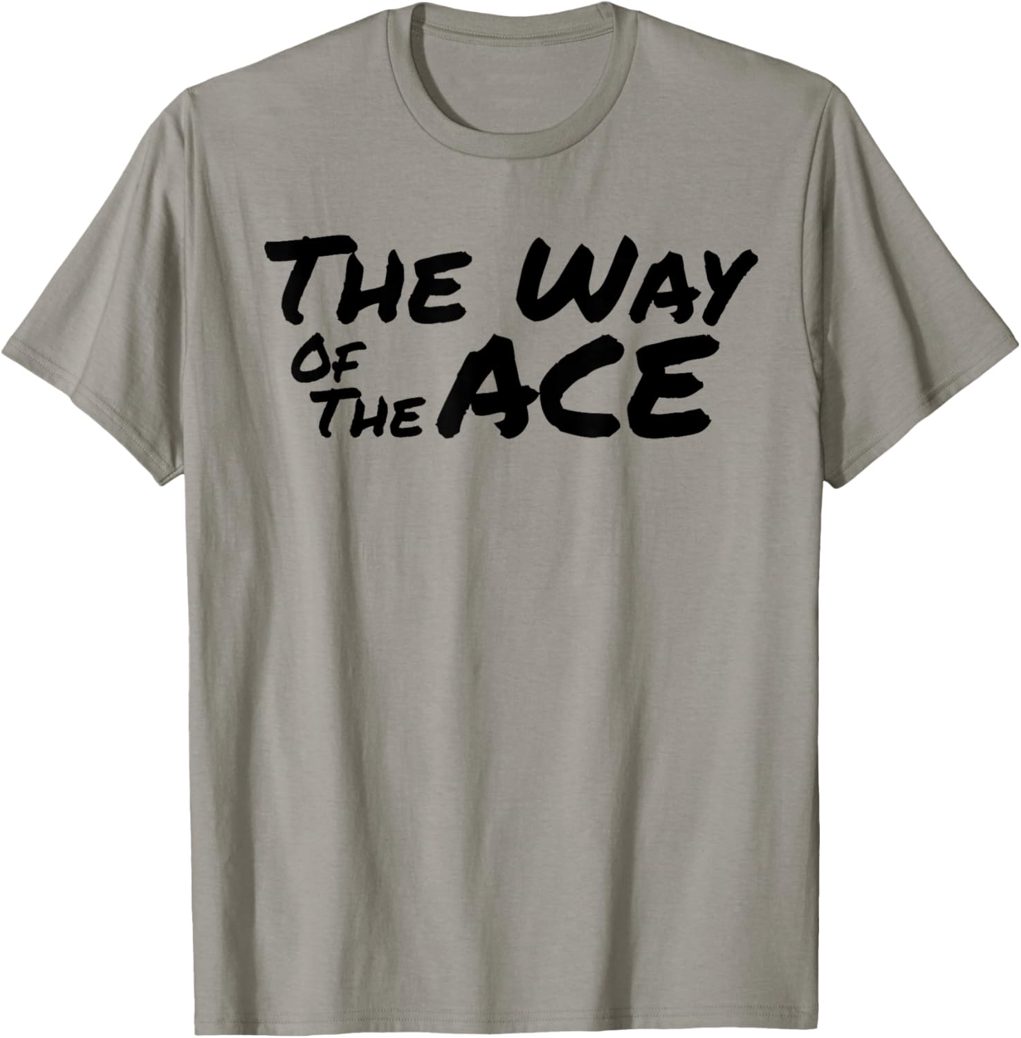 The Way of the Ace Volleyball Cosplay T-Shirt - T-Shirt | Sand