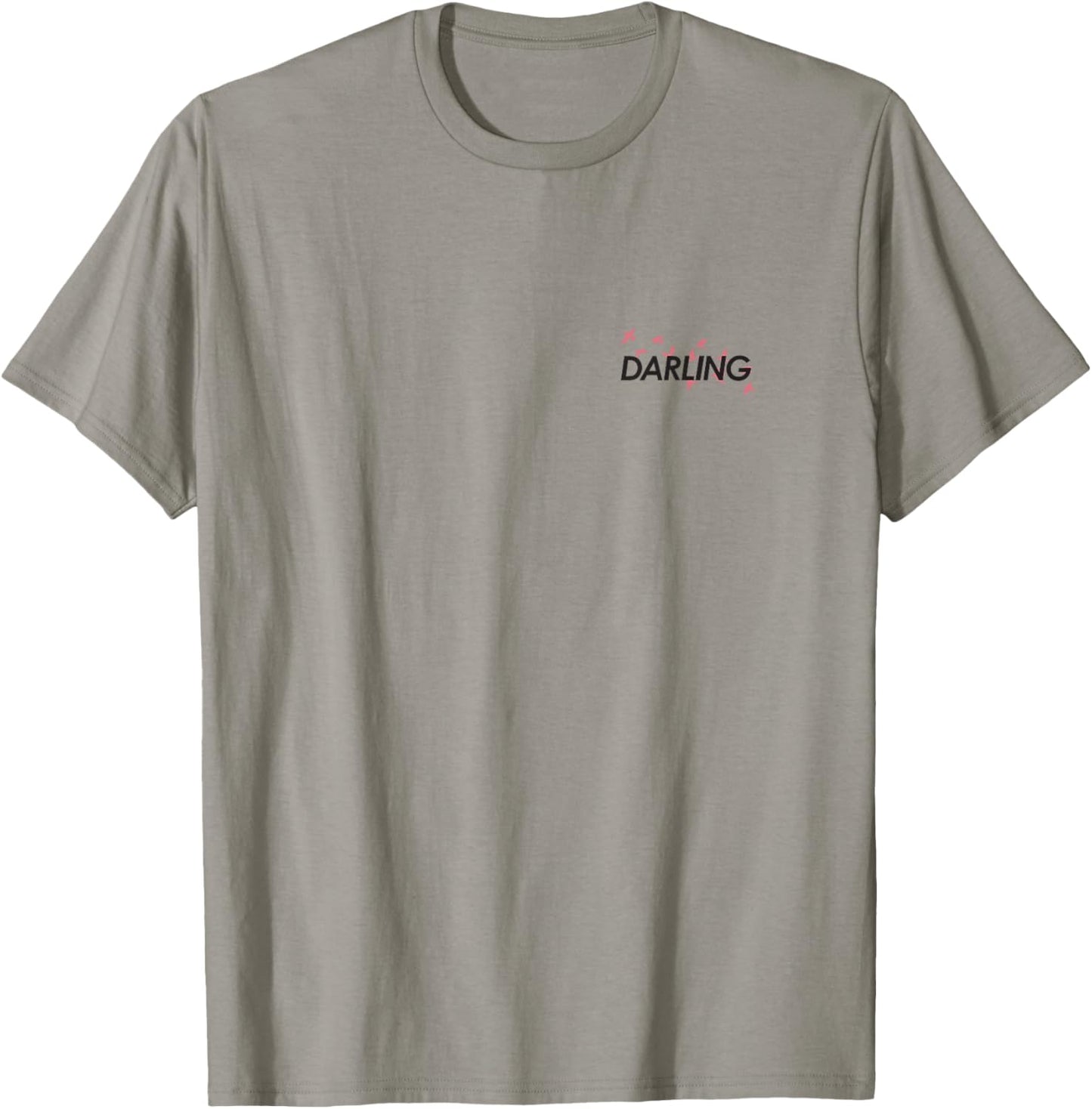Darling Zero Two Blue Eyes Manga Novelty T-Shirt - T-Shirt | Sand