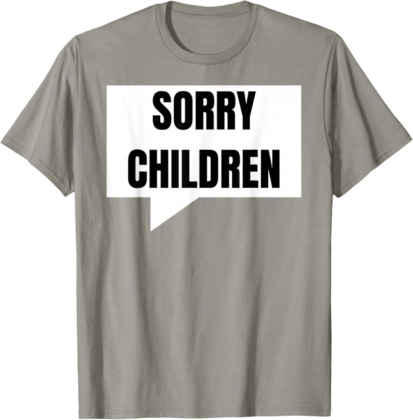 Uncle Roger Funny T Shirt Sorry Children T-Shirt - T-Shirt | Sand