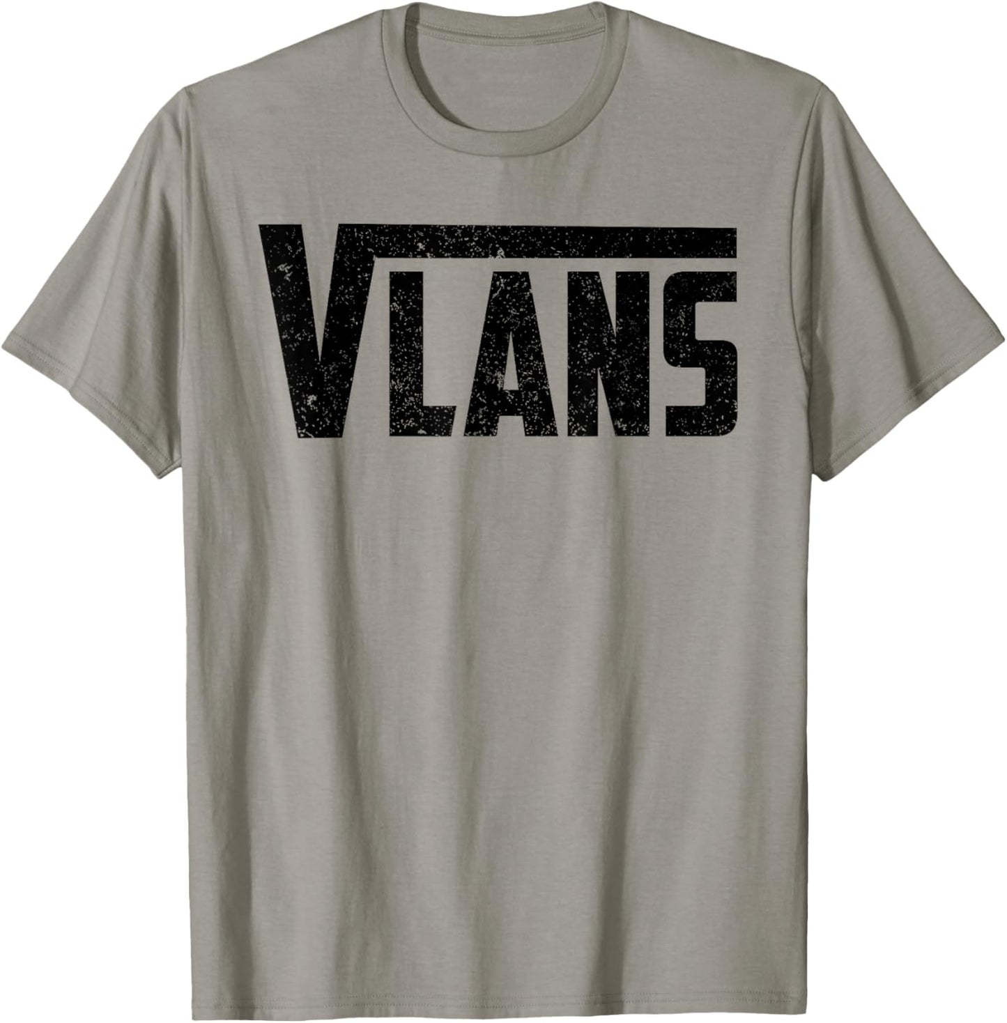 Funny Novelty VLANs Talent Unique Network Engineering T-Shirt - T-Shirt | Sand