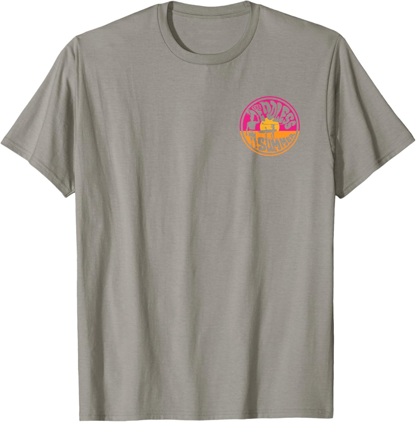 The Endless Summer 1966 Classic Surf Movie 60s Vintage Surf T-Shirt - T-Shirt | Sand