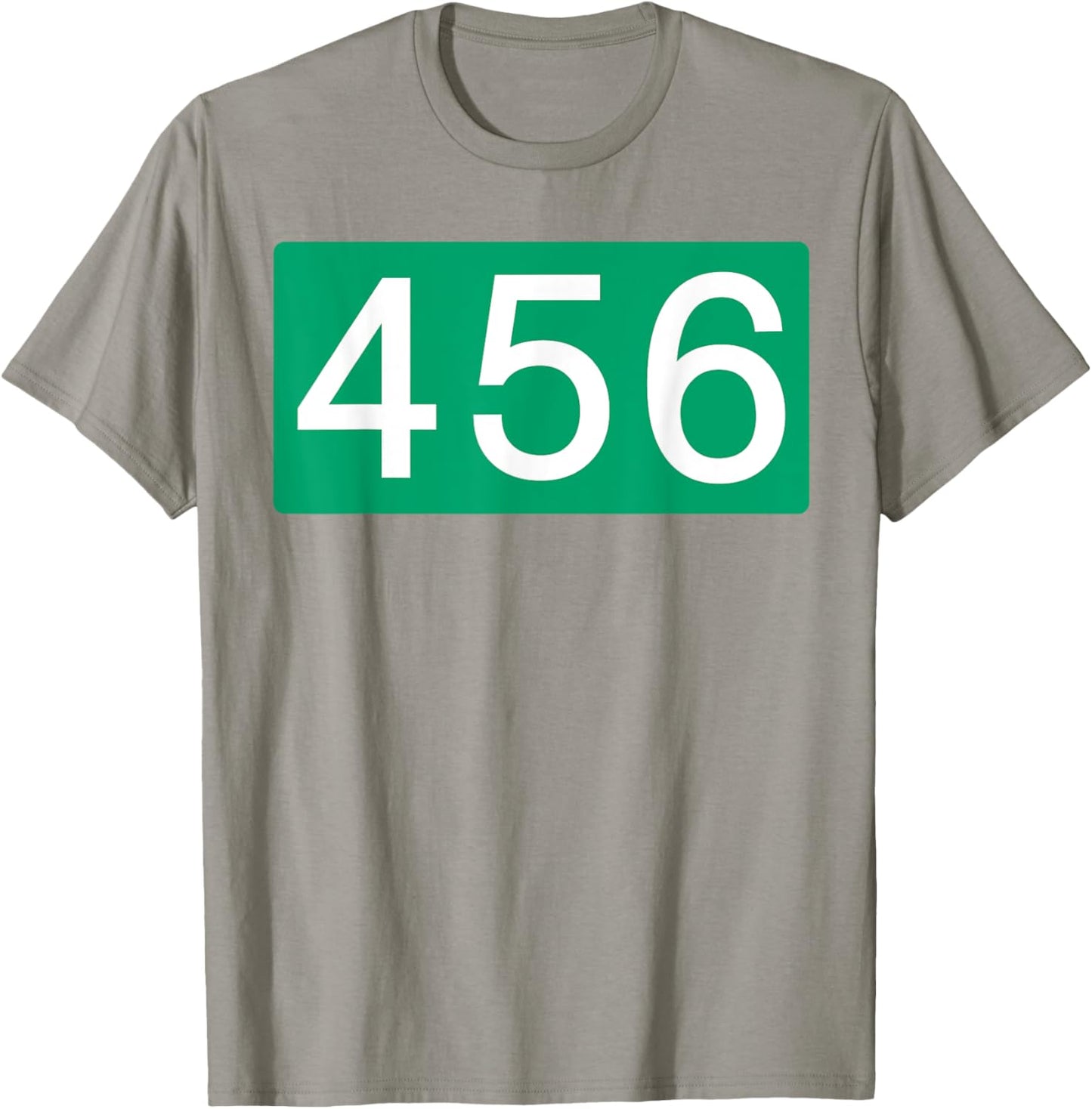 456 T-Shirt - T-Shirt | Sand