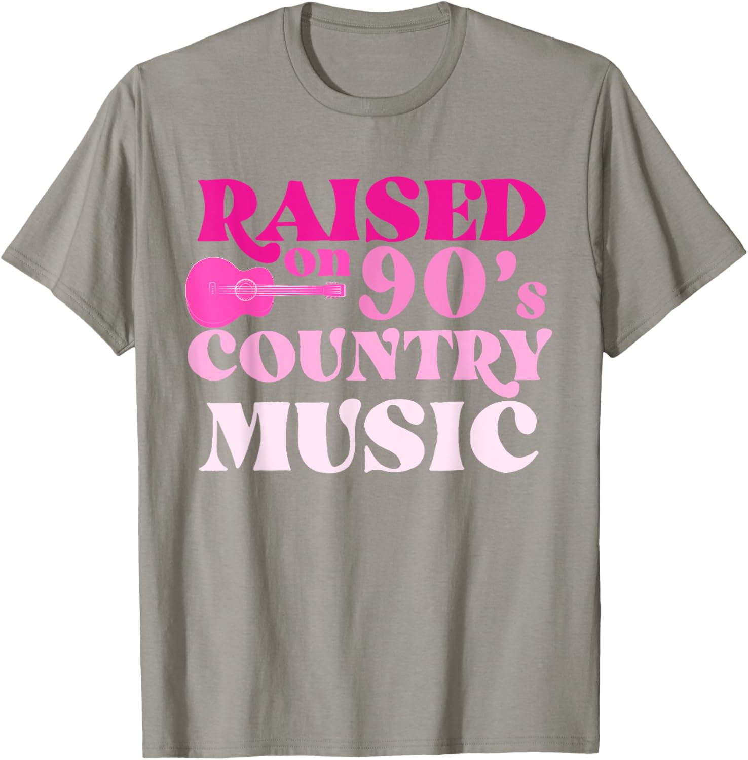 Country Music Festival Western Wear Style Cowgirl Yeehaw T-Shirt - T-Shirt | Sand
