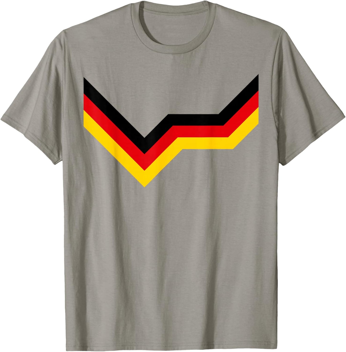 Germany Deutschland Flag German Graphic T-Shirt - T-Shirt | Sand