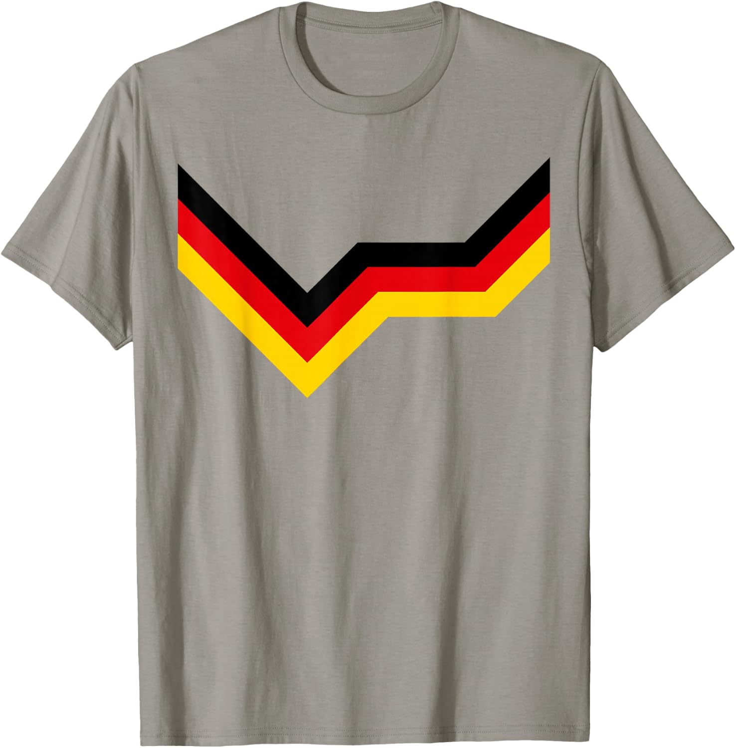 Germany Deutschland Flag German Graphic T-Shirt - T-Shirt | Sand